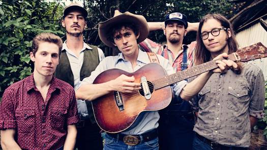 The Deslondes share string of UK shows this June